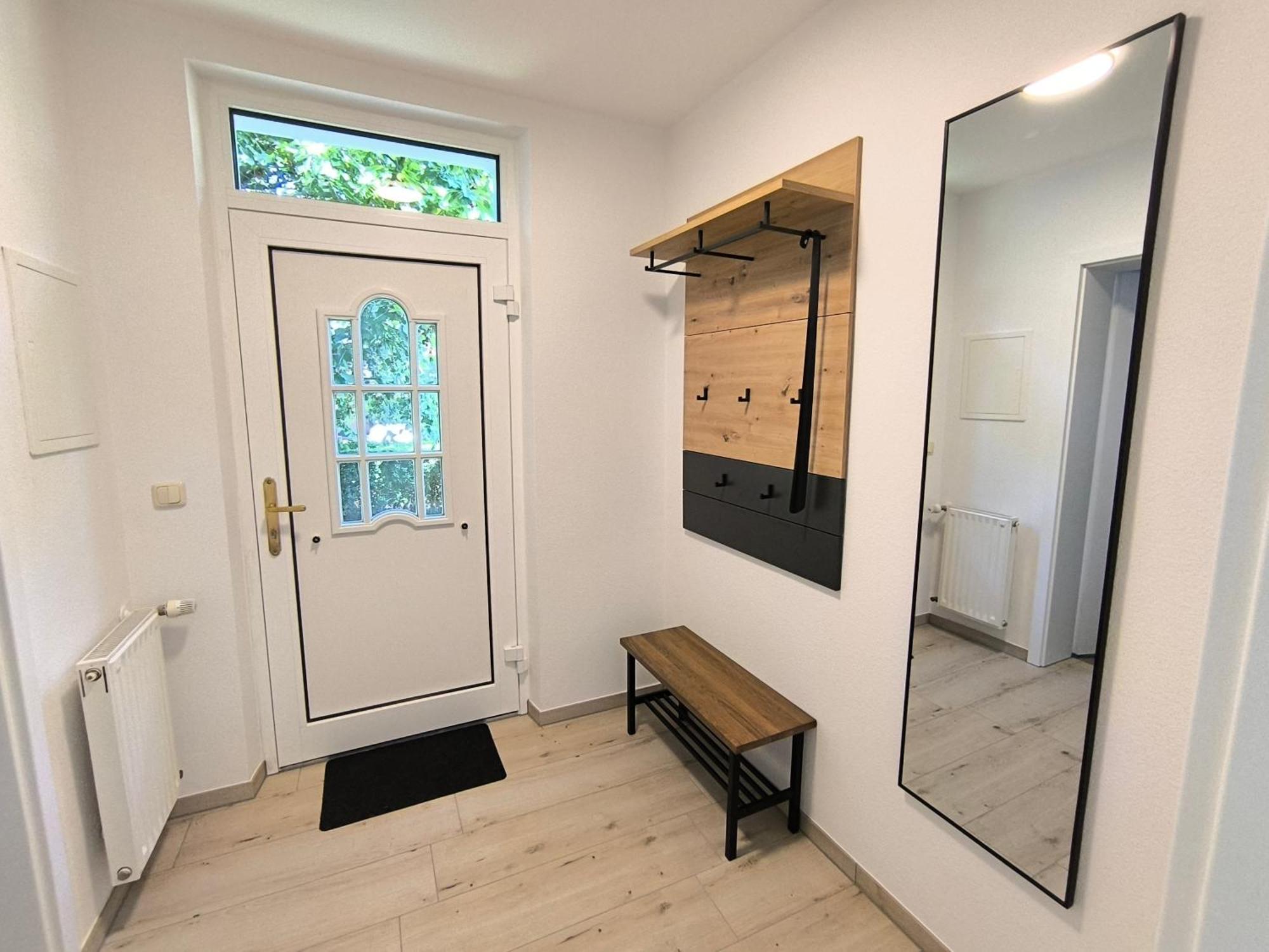 Ferienwohnung Deichblick Cumlosen Exterior photo